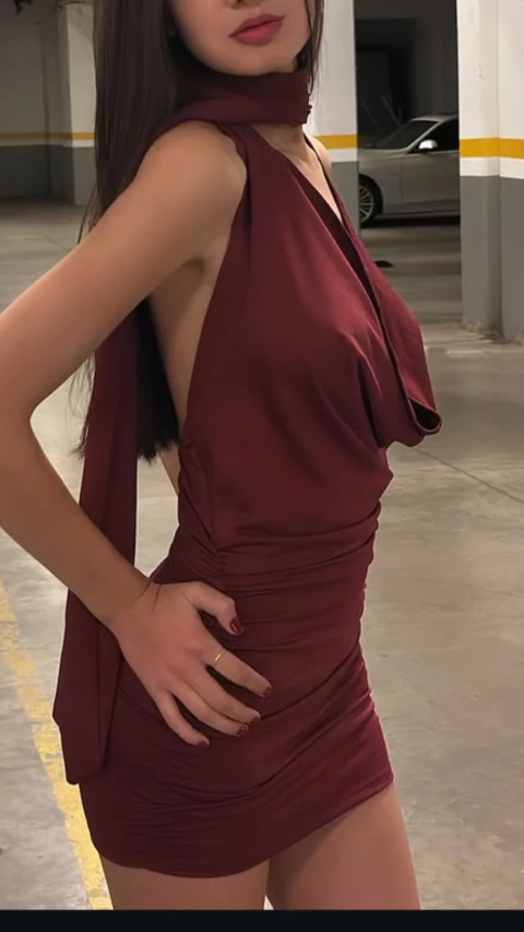 Vestido Karolyne versão curta