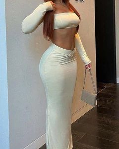 Conjunto Foxy na internet