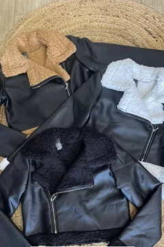 Jaqueta Couro - comprar online