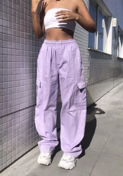 Calça cargo - UNI TYPE