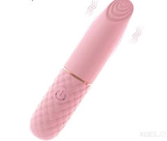 MINI VIBRADOR TIPO BALA 10 VELOCIDADES - MUJER en internet