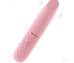 MINI VIBRADOR TIPO BALA 10 VELOCIDADES - MUJER en internet