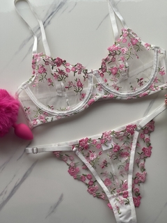 SET FLORECER -