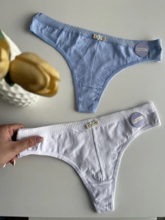 DÚO COLALESS ALGODÓN TALLA M