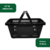 Kit 15 Un Cesta de Supermercado Plástica 16L com Alça - comprar online