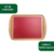 Kit 25 Un LF330 44x30 em PP Bege com Antiderrapante Vermelho