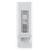 Dispenser p/papel hig. cai-cai branco STREET - Nobre