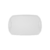 Kit 20 Un Bandeja L600 PP 49x31 Self Service Fast Food Restaurante