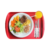 Kit 25 Un Bandeja Plástica LF330 44x30 em PP Fast Food - comprar online