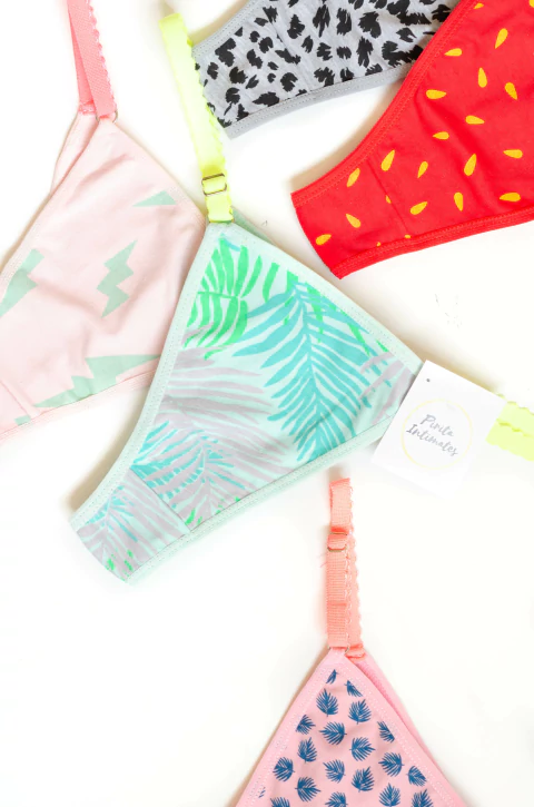 Bombacha Regulable Tofi Estampada - comprar online