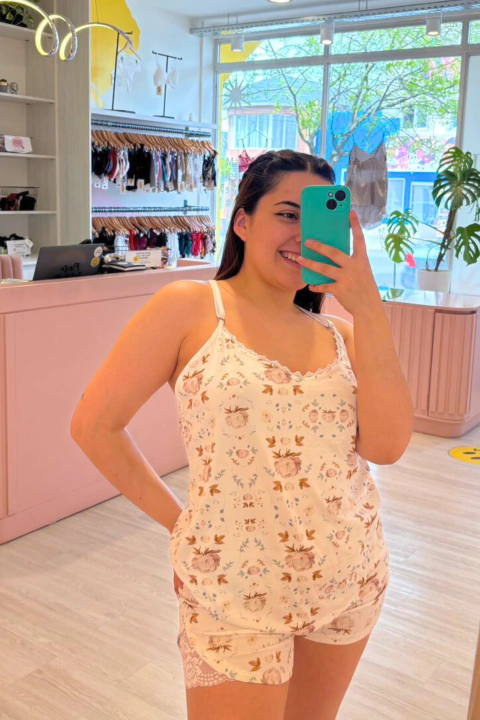 Pijama Dulcinea - comprar online