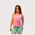 Regata Nadador Flow S - Rosa Boreal