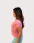 Camiseta Wind Feminina - Rosa Boreal - comprar online