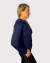 Imagem do Camiseta Under Fit W | Azul Medieval