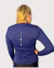 Camiseta Under Fit W | Azul Medieval na internet