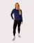 Camiseta Under Fit W | Azul Medieval - loja online