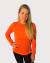 Camiseta Under Fit W | Cone