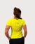 Camiseta Wind Feminina - Isla Neon - Bara Starfit