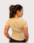 Camiseta Wind Feminina - Panna - Bara Starfit