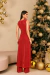 MAX BLUSA EM TRICOT VERMELHO - comprar online