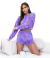 PIJAMA TED ROXO na internet