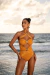 CONJUNTO BODY E PAREÔ LARANJA - Toth Store | Vestido de Festa | Moda Feminina