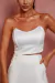 CROPPED CORSELÊ BRANCO