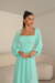 VESTIDO DE FESTA SÃO CAETANO VERDE TIFFANY - loja online