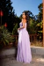 VESTIDO DE FESTA VERSALHES LILÁS - comprar online