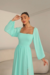 VESTIDO DE FESTA SÃO CAETANO VERDE TIFFANY - Toth Store | Vestido de Festa | Moda Feminina