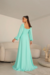 VESTIDO DE FESTA SÃO CAETANO VERDE TIFFANY - comprar online