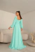 VESTIDO DE FESTA SÃO CAETANO VERDE TIFFANY - comprar online
