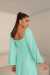 VESTIDO DE FESTA SÃO CAETANO VERDE TIFFANY