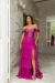 VESTIDO DE FORMATURA CAMPINAS PINK - Toth Store | Vestido de Festa | Moda Feminina