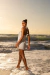 VESTIDO CURTO EM PAETÊ OFF - loja online