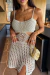VESTIDO CURTO EM TRICOT AREIA - Toth Store | Vestido de Festa | Moda Feminina