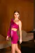 VESTIDO CURTO FELIPA PINK na internet