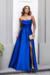 VESTIDO DE FESTA JUNDIAÍ AZUL ROYAL
