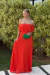 VESTIDO DE FESTA VALINHOS LARANJA - comprar online