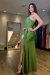 VESTIDO DE FESTA TOMARA QUE CAIA FLORIANÓPOLIS VERDE OLIVA - Toth Store | Vestido de Festa | Moda Feminina