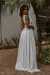 VESTIDO DE FESTA MONIQUE PRATA - comprar online