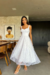 VESTIDO MIDI LIMEIRA BRANCO