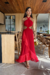 VESTIDO LONGUETE COM FRANJAS VERMELHO na internet