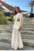 VESTIDO LONGUETE EM CROCHET OFF WHITE - comprar online