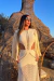 VESTIDO LONGUETE EM CROCHET OFF WHITE - comprar online