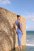 VESTIDO MIDI COM AMARRAÇÃO AZUL ROYAL na internet