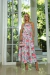 VESTIDO MIDI FLORAL ESTAMPADO - loja online