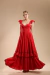 VESTIDO LONGO EM LAISE VERMELHO - Toth Store | Vestido de Festa | Moda Feminina