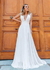 VESTIDO LONGO GRACE BRANCO COM FORRO REMOVIVEL - loja online