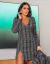 VESTIDO CURTO JACQUARD - comprar online
